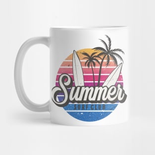 Summer T-shirt Mug